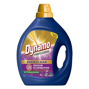 Dynamo Professional Odour Eliminator Laundry Detergent Liquid 4L